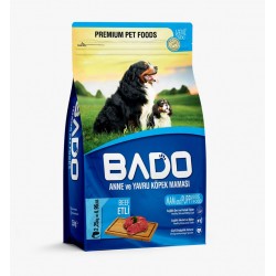 Bado Anne ve Yavru Köpek Maması 2250GR Bado Anne ve Yavru Köpek Maması 2250GR