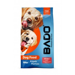 Bado Anne Yavru Köpek Maması Biftekli 10 Kg