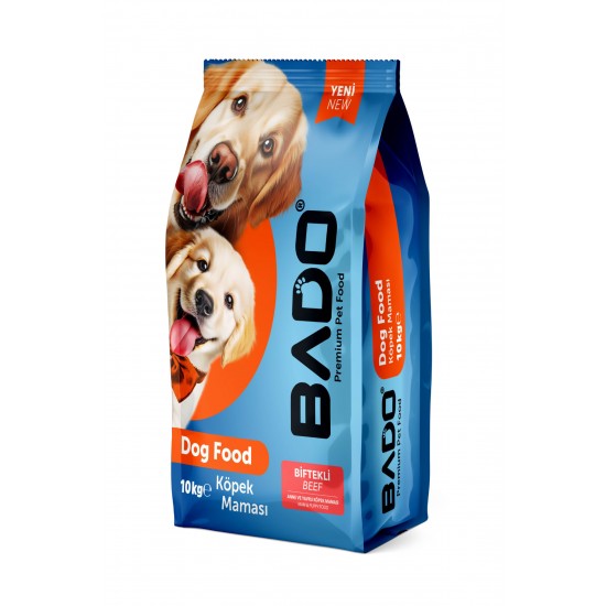 Bado Anne Yavru Köpek Maması Biftekli 10 Kg Bado Anne Yavru Köpek Maması Biftekli 10 Kg