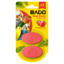 Bado Gaga Taşı Çilekli 2x20gr