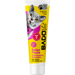 Bado Relax Paste Kediler İçin Sakinleştirici Pasta 100 ML