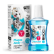 Bado Plaque Away Kedi ve Köpekler İçin Ağız Bakım Losyonu 250 Ml Bado Plaque Away Kedi ve Köpekler İçin Ağız Bakım Losyonu 250 Ml