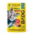 Bado Kısırlaştırılmış Yaş Kedi Maması Somonlu 85GR