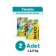 Bado Kısırlaştırılmış Yetişkin Kedi Maması Tavuk Etli 1,5 Kg 2'li