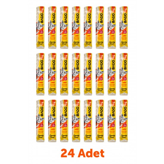 Bado Krema Palamutlu 15 Gr x 24 Adet Bado Krema Palamutlu 15 Gr x 24 Adet