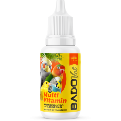 Bado Kuş Vitamini 30ML