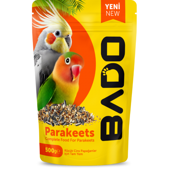 Bado Paraket Yemi 500gr