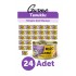 BADO GURME YAŞ YETİŞKİN KEDİ MAMASI TAVUKLU 85 GR 24 ADET