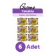 BADO GURME YAŞ YETİŞKİN KEDİ MAMASI TAVUKLU 85 GR 6 ADET