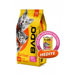 Bado Yavru Kedi Maması Tavuk 10 Kg