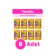 Bado Yavru Yaş Kedi Maması Tavuk Etli 85Gr 8'li