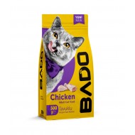 Bado Yetişkin Kedi Maması Tavuk Etli 500Gr Bado Yetişkin Kedi Maması Tavuk Etli 500Gr