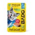 Bado Yetişkin Kedi Yaş Mama Somon Balıklı 85GR