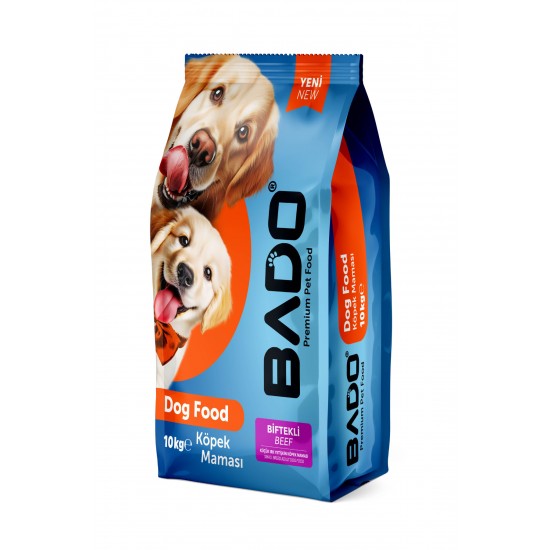 Bado Yetişkin Köpek Maması Küçük Irk 10 Kg Bado Yetişkin Köpek Maması Küçük Irk 10 Kg