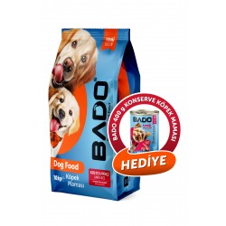 Bado Yetişkin Köpek Maması Kuzu Etli Pirinçli 10 Kg