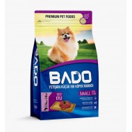 Bado Küçük Irk Köpek Maması 2250Gr Etli(Biftekli)