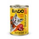 Bado Yetişkin Yaş Kedi Maması Ciğerli 400GR 24lü