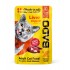 Bado Yetişkin Yaş Kedi Maması Ciğerli 85Gr