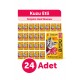 Bado Yetişkin Yaş Kedi Maması Kuzu Etli 85Gr 24'lü