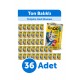 Bado Yetişkin Yaş Kedi Maması Ton Balıklı 400Gr 36'lı
