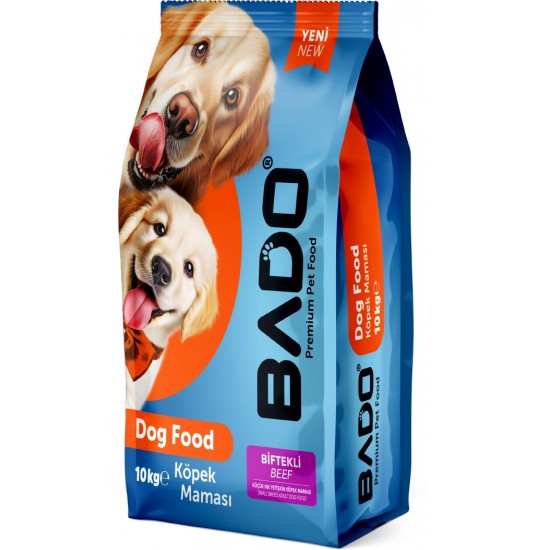 Bado Yetişkin Köpek Maması Küçük Irk 10 Kg Bado Yetişkin Köpek Maması Küçük Irk 10 Kg
