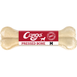 Cango Çiğneme Kemiği 15 Cm 1Li Cango Çiğneme Kemiği 15 Cm 1Li