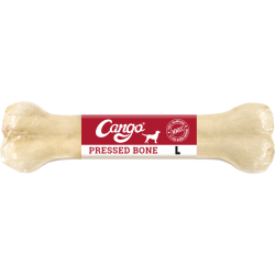 Cango Çiğneme Kemiği 22 Cm 1Li Cango Çiğneme Kemiği 22 Cm 1Li