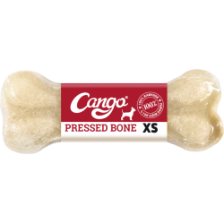 Cango Çiğneme Kemiği 7 Cm 1Li Cango Çiğneme Kemiği 7 Cm 1Li