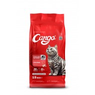 Cango Kısırlaştırılmış Steril Kedi Maması Tavuk Etli 15KG Cango Kısırlaştırılmış Steril Kedi Maması Tavuk Etli 15KG