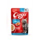 Cango Yaş Yetişkin Kedi Maması Somonlu 80 GR