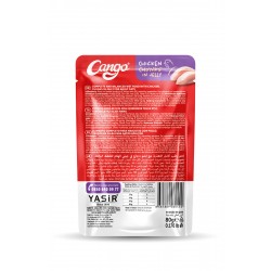Cango Yaş Yetişkin Kedi Maması Tavuk Etli 80 GR