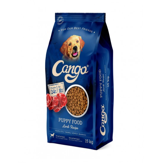 Cango Yavru Köpek Maması Puppy 15KG Cango Yavru Köpek Maması Puppy 15KG