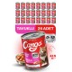 Cango Yavru Yaş Kedi Maması Tavuklu 415Gr 24Lü