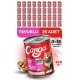 Cango Yavru Yaş Kedi Maması Tavuklu 415Gr 36Lı