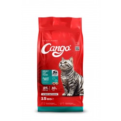 Cango Yetişkin Kedi Maması Kuzu Etli ve Pirinçli 15KG