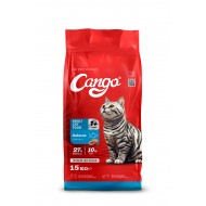 Cango Yetişkin Kedi Maması Somonlu 15KG Cango Yetişkin Kedi Maması Somonlu 15KG