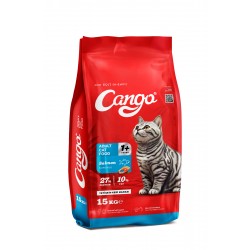 Cango Yetişkin Kedi Maması Somonlu 15KG Cango Yetişkin Kedi Maması Somonlu 15KG