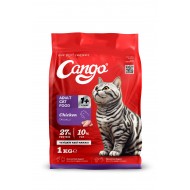 Cango Yetişkin Kedi Maması Tavuk Etli 1 Kg