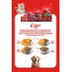 Cango Yetişkin Kedi Maması Tavuk Etli 1 Kg