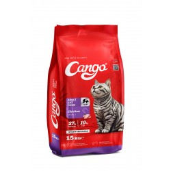 Cango Yetişkin Kedi Maması Tavuk Etli 15Kg Cango Yetişkin Kedi Maması Tavuk Etli 15Kg