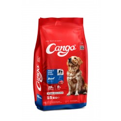 Cango Yetişkin Köpek Maması Etli 15KG Cango Yetişkin Köpek Maması Etli 15KG