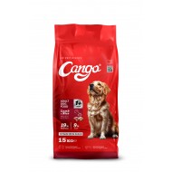 Cango Yetişkin Köpek Maması Kuzu Etli Pirinçli 15KG Cango Yetişkin Köpek Maması Kuzu Etli Pirinçli 15KG