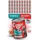 Cango Yetişkin Yaş Kedi Maması Kuzu Etli 415Gr 36Lı Cango Yetişkin Yaş Kedi Maması Kuzu Etli 415Gr 36Lı
