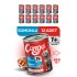 Cango Yetişkin Yaş Kedi Maması Somonlu 415Gr 12Li