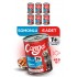 Cango Yetişkin Yaş Kedi Maması Somonlu 415Gr 6Lı