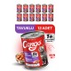 Cango Yetişkin Yaş Kedi Maması Tavuklu 415Gr 12Li