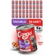 Cango Yetişkin Yaş Kedi Maması Tavuklu 415Gr 36Lı Cango Yetişkin Yaş Kedi Maması Tavuklu 415Gr 36Lı