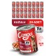 Cango Yetişkin Yaş Köpek Maması Kuzu Etli 415Gr 24Lü Cango Yetişkin Yaş Köpek Maması Kuzu Etli 415Gr 24Lü