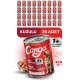 Cango Yetişkin Yaş Köpek Maması Kuzu Etli 415Gr 36Lı