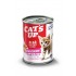 Cats Up Yaş Yavru Kedi Maması Tavuklu 415gr